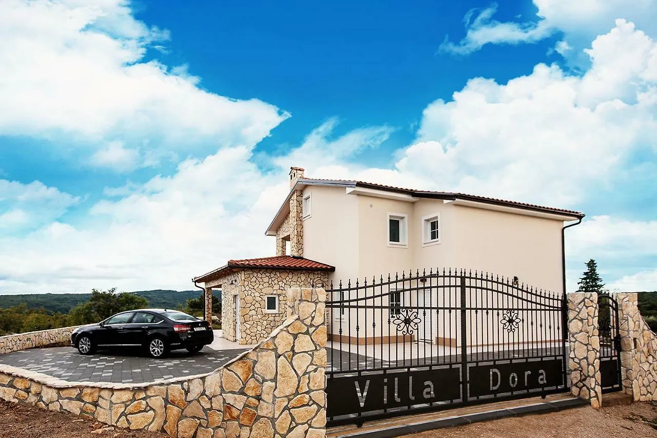 Suzan Villa Dora קרואטיה